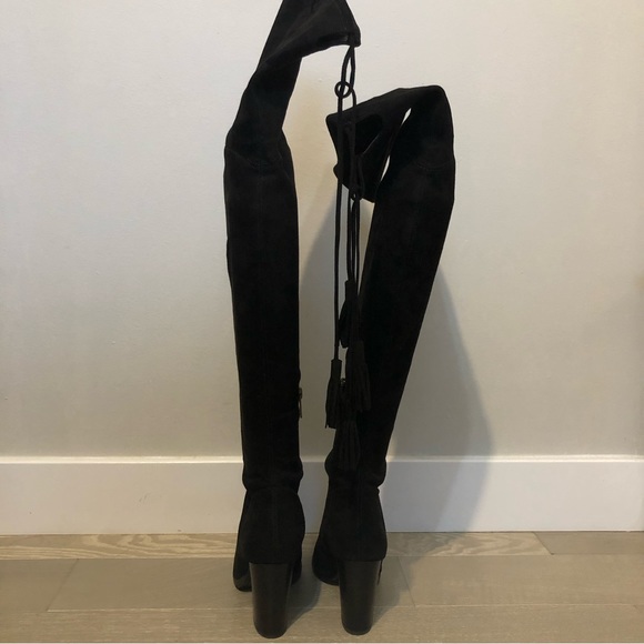 Marc Fisher Alinda OTK Boots - Picture 6 of 11